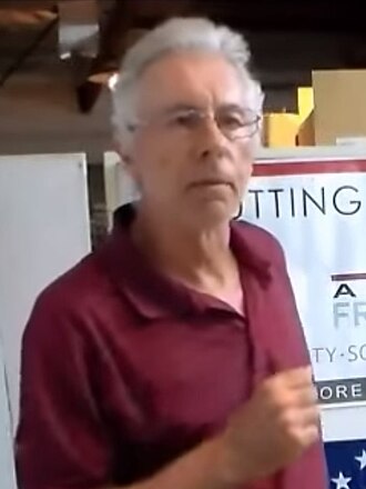 Portrait of Professor Kevin MacDonald