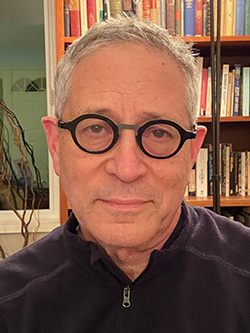 Portrait of Steven M. Wasserstrom